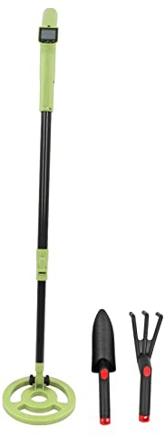 Pinpointer Metalldetektor Golddetektor pr ziser Schatzfinder f r unterirdische Suche einfach zu bedienen ideales Geschenk f r Einsteiger und Profis