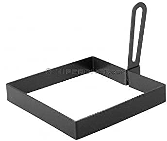 IBILI Moka - Stampo per uova quadrato, 10 cm