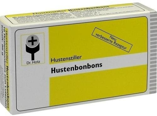 HUSTENSTILLER HUSTENBONBON 16St Bonbons PZN:8413144