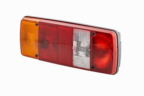 HELLA 2VP 003 567-111 Rückleuchte - Halogen - für u.a. MAN F8, F9-series
