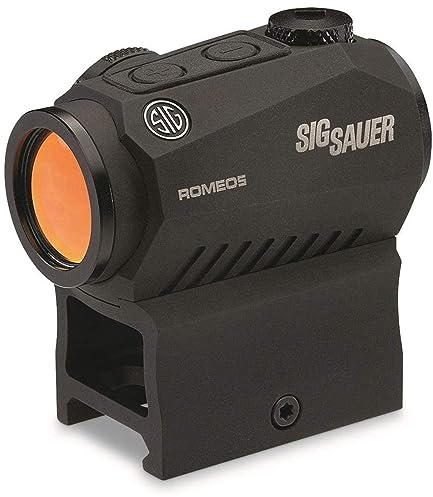 SIG SAUER ROMEO5 GEN I 1x20mm Waterproof Shooting Gun Sight