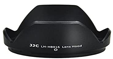 JJC LH-HB016 Lens Hood for Tamron 16-300mm f/3.5-6.3 Di II VC PZD Macro - Replaces Tamron HB016