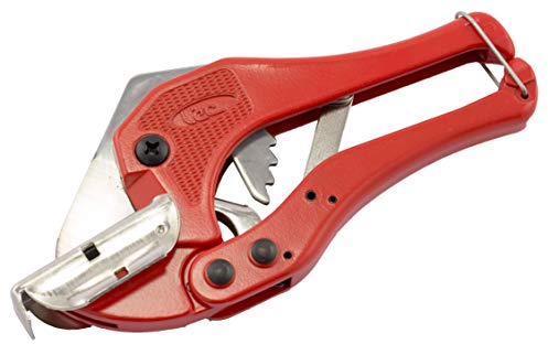 SWA M42 Cutter Hand Ratchet for PVC Cable Trunking and Conduit, Plastic Pipe Cutting Tool
