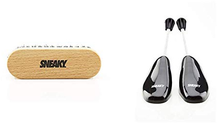 Sneaky Brush - Shoe and Trainer Cleaning Brush
