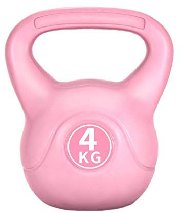 Kettlebells AGYH Color Fitness, Cross-Training Für Männer Und Frauen, 2 Kg / 4 Kg / 6 Kg / 8 Kg Squat Training Gewicht Langhantel Im Heim-Fitnessstudio