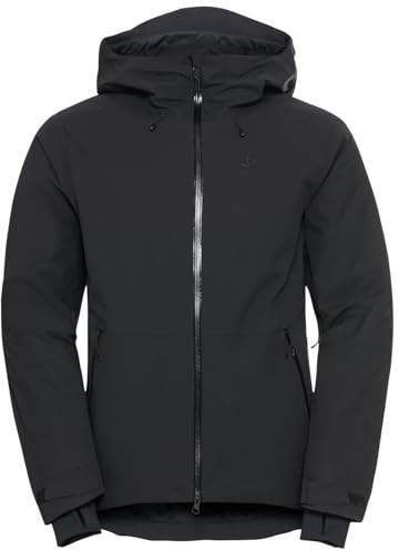 Odlo Skijacke Herren Ski Bluebird S-Thermic I Skibekleidung I Winterjacke