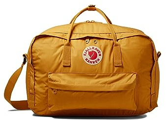 Fjällräven Kånken Weekender Ochre, Einheitsgröße