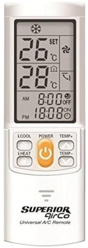 Télécommande clim. Universelle- AXELAIR
