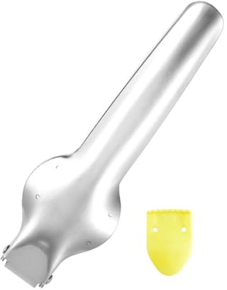 1 Pezzi Pinza per Castagne Castagne Schiaccianoci in Acciaio Inox Castagne Utensili Cucina per alla Maggior Parte delle Noci Inossidabile Taglia Castagne