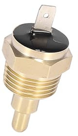 Hihaha Auto-Thermostat-Sensorschalter, 1,27 cm NPT, 170 Grad auf 155 Grad aus, langlebiges Material