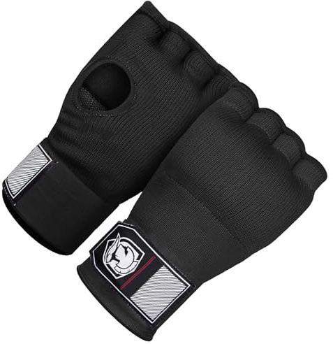 Handbandage, Boxen, atmungsaktive Trainingshandschuhe, elastische Handgelenkschützer, langlebige Stretch-Punch-Bandage, ergonomisch, schweißresistent, Sicherheitsunterstützung für Karate, Boxen
