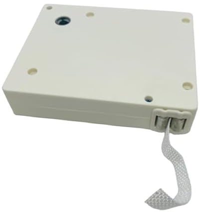 MotiveTech Roller Shutter Window Winder Box with 1 Roll 5M Webbing Housing Cord Spool