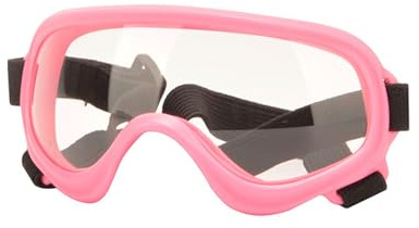 HENYGEN Winddichte Sonnenblenden für Haustiere, Hunde, Augenschutz für den Außenbereich, Sportzubehör, Hundebrille