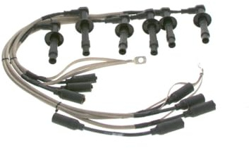 Bosch 0986356373 - Zündleitung - 1 Stück