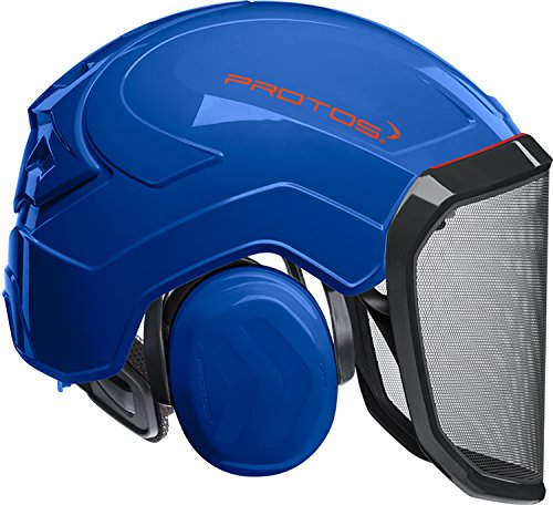 Protos Integral Forest - Forsthelm (blau), G16 - Visier