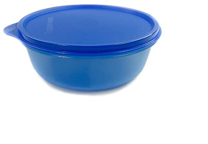 TUPPERWARE Kühlschrank Hit-Parade 600 ml dunkelblau große Hitparade Panorama