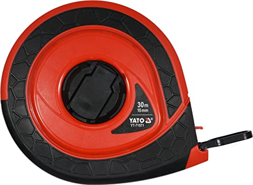 YATO Mètre ruban YT-71571 15mm 30m
