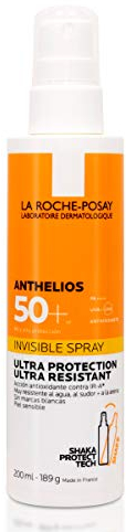 La Roche Posay Anthelios 50+ Spray Applicazione Facile 200ml