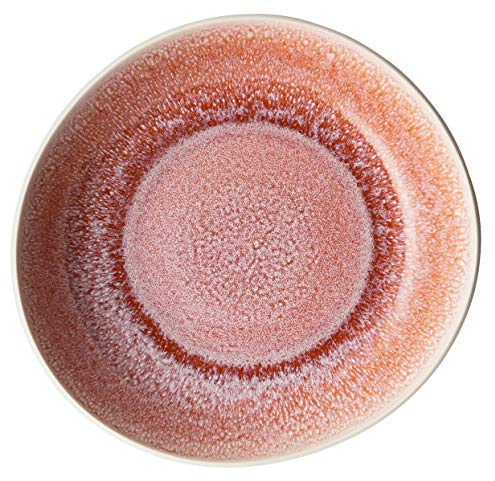 Junto Rose Quartz - Plato hondo (28 cm)
