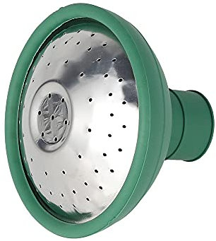 Universal Watering Can Rose Head Replacement Sprinkler Head and Sprayer With Spout Cover Nozzle for Garden Plants and Flowers Indoor & Outdoor