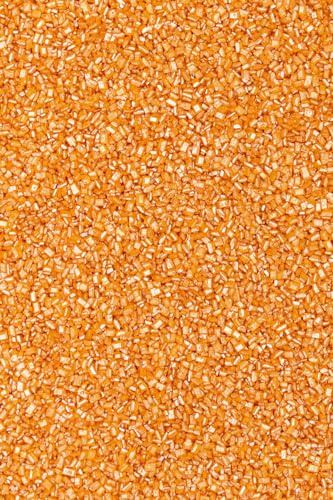 SPRINKLY - Sparkling Sugar - Orange - 150g