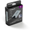 Integral SlimXpress Pro 4TB Portable SSD External Hard Drive: USB-C, 2000MB/s Read/Write, USB 3.2 Gen 2x2, Compact Design, Plug & Play, Compatible with Mac, Windows PC, Android, Xbox, PlayStation