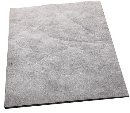ULDIGI 100blätter Transferpapier Kohlepapier Einseitig Zum Durchpausen Graphitpapier Transferkopierblätter Für Zeichnung Und Kopieren