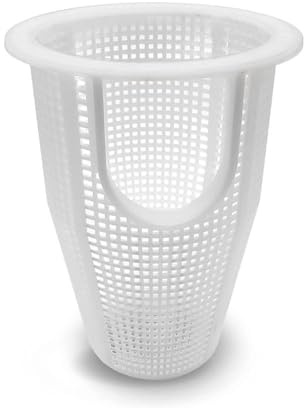 DPM 070387 Pump Basket Compatible with Pentair Whisperflo & Intelliflo Pool Pump | Heavy Duty Replacement for Pool Filter Basket | Pump Basket Designed to Hold Any Debris for Inground Swimming Pool