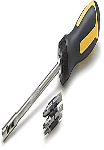 Titan 12220 12-Inch Torque Ratcheting Screwdriver