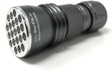 Ber Fix - Linterna para pesca UV