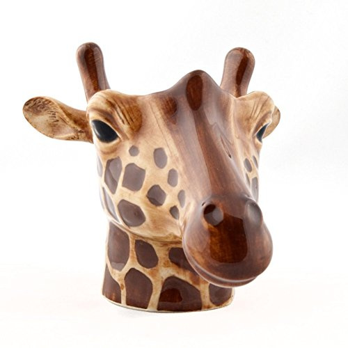 Quail Ceramics Coquetier Face – Girafe