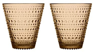 Iittala Kastehelmi Glas - 30cl - Desert - 2 Stück [SET2]
