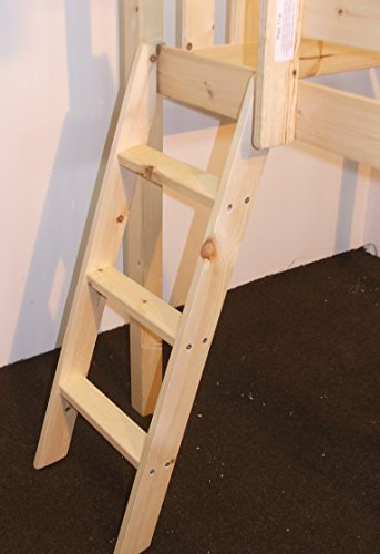 STRICTLY BEDS&BUNKS - Midi Sleeper Cabin Bed Replacement Hook Ladder
