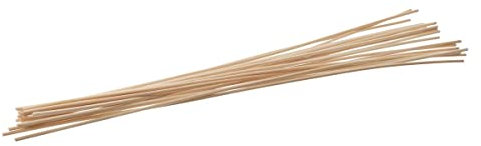 ATMOSPHERA CREATEUR D'INTERIEUR - Confezione da 20 bastoncini diffusori bianco-avorio H40cm