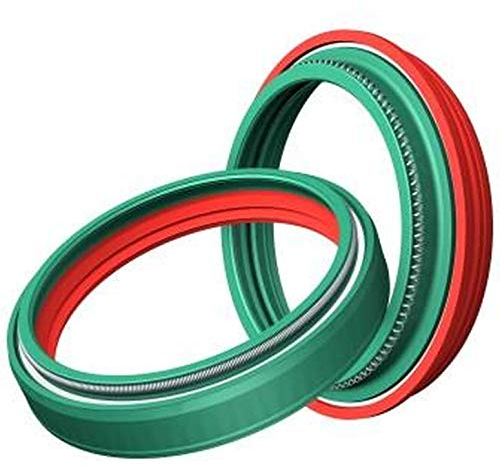 SKF DUAL COMPOUND Gabel Simmerring und Staubkappe WP 48