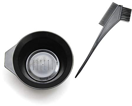 A1SONIC® 2pc Hair Colouring Brush and Bowl Set
