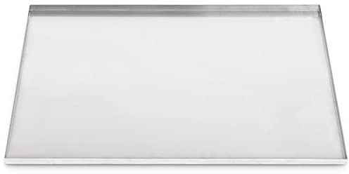 Pinnacle Systems Frisco-Metall-Ersatzschale für robuste Einzel- und Doppeltür-Hundekäfige, kaufest, rissfest, Mehrzweck-Tablett, verzinkt, 59,1 cm L x 43,8 cm B x 2,5 cm
