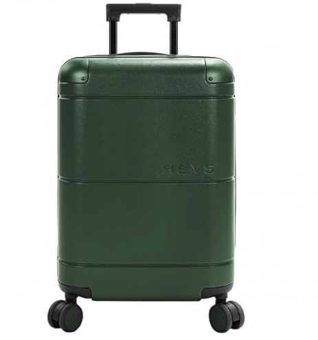 Heys EU-Koffer 10164, grün, 53,3 cm, Unisex, Erwachsene, grün, 21, Lässig