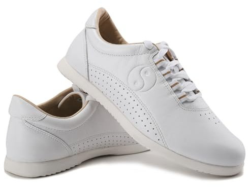 Kampfkunst Sneaker,Kung Fu Karate Taekwondo Schuhe,Atmungsaktiv rutschfest Sport Fitnessstudio Sneaker,Bequem und leicht Herren Damen Freizeitschuhe,für Sport,Training,Kinder,Erwachsene,Teenager