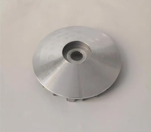 Ventilateur variateur/poulie variateur for scooter ATV QUAD Linhai VOG 250 260 Majesty YP250 Xingyue XY260T-4 EcoPower 260 169MM 170MM (pièces de rechange)