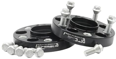 Spurverbreiterungen Kompatibel Mit Mercedes Für Benz Für W204 W205 W211 W212 W213 W220 W245 W242 2 Stück Auto-Nabenzentrierte Spurverbreiterungen Adapte PCD: 5x112 CB: 66,5 Mm(2PCS 45mm)