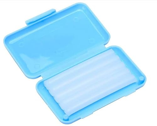 Dental Wax for Braces,Orthodontic Wax for Braces(Mint 1Box for 50Times)