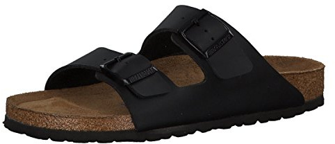 Birkenstock Arizona - Sandalo Con DOPPIA Fascia E Chiusura Con FIBBIE