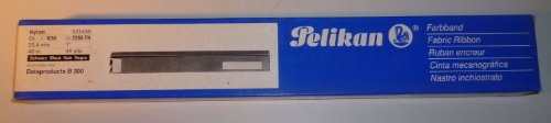 Pelikan 531459, Farbband Dataproduct B 300 Nylon, schwarz