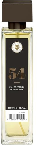 IAP Pharma Parfums nº 54 - Eau de Parfum Vaporisateur Fleuri Hommes - 150 ml