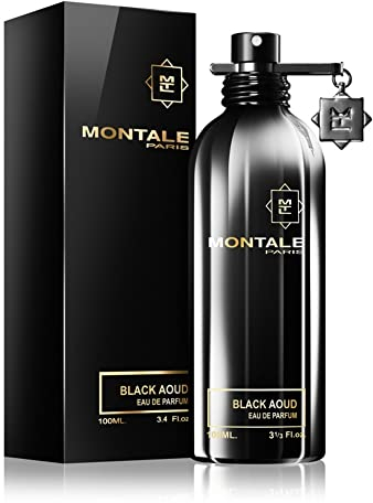 100% Authentic MONTALE BLACK AOUD Eau de Perfume 100ml Made in France