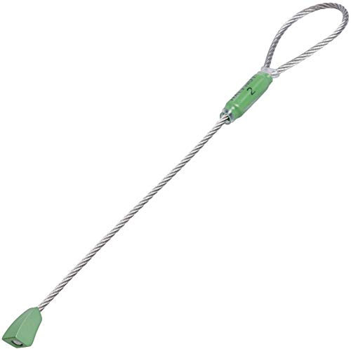 DMM Halfnut Klemmkeil, 2/Green