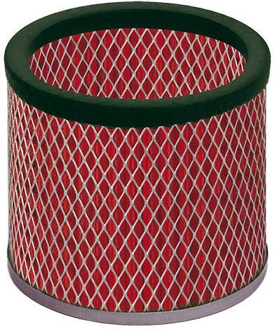 Filtro para aspirador de cenizas tipo Hepa – Diámetro 13,5 x altura 12 cm