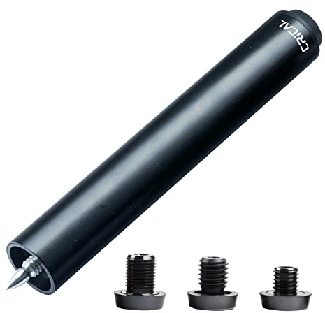CRICAL Billiards Cue Extension 2/3/4/8 Inch Pool Cue Extension Bullet Joint Accessories
