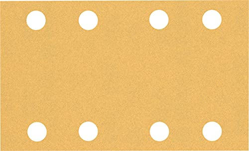 Bosch EXPERT C470 Schleifpapier-Set, 80 x 133 mm, G 60/120/180